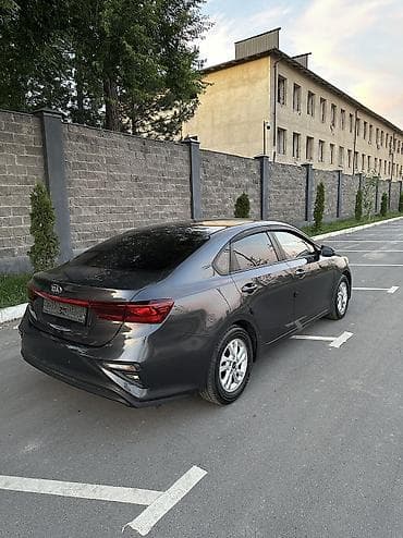 mini coper: Kia K3: 2019 г., 1.6 л, Автомат, Бензин, Седан — 4