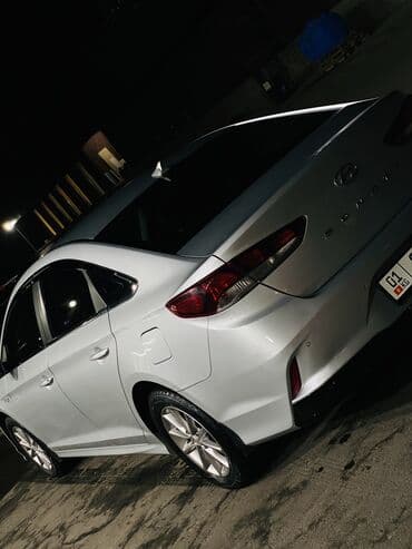 Бала бакчалар, бала багуучулар: Ижарага берем Hyundai Sonata, Күнүмдүк, Айдоочусуз, | Күрөө, Алдын ала төлөө, Айдоочулук күбөлүгүк — 2