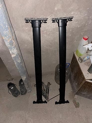 Рейленги на GX470 поперечные