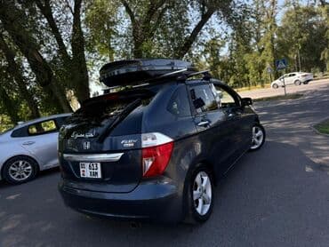 хонда одиссей обсолют: Honda Edix: 2004 г., 2 л, Автомат, Бензин, Хэтчбэк — 13