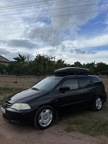 купить диски на уаз: Honda Odyssey: 2000 г., 2.3 л, Автомат, Газ — 5