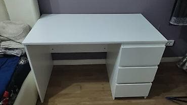 Столы-трансформеры: Письменный стол, Б/у — 4