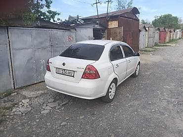 Ravon: Ravon Nexia: 2017 г., 1.5 л, Механика, Газ, Седан — 3