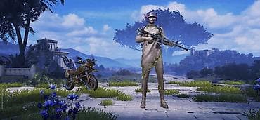 ак даана: Игровой аккаунт PUBG Mobile Основные параметры - Уровень персонажа — 3