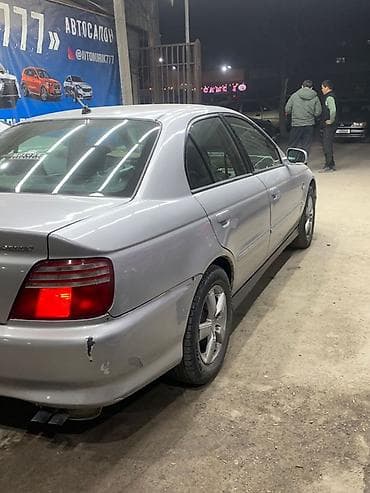 honda ilizion: Honda Accord: 2001 г., 2.3 л, Автомат, Бензин, Седан — 5