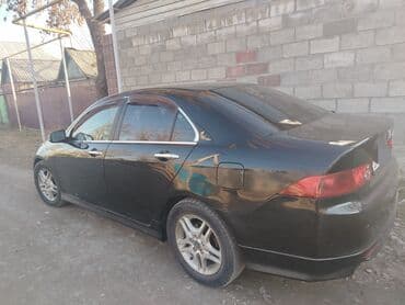 купить авто в рассрочку без первоначального взноса без банка: Honda Accord: 2003 г., 2.4 л, Автомат, Газ, Седан — 3