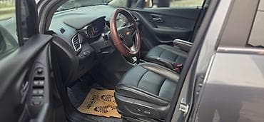 bmw m3 competition: Chevrolet Trax: 2019 г., 1.6 л, Автомат, Дизель, Кроссовер — 6