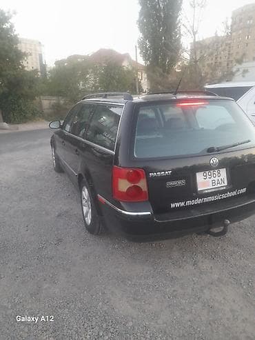 jetta vs5: Volkswagen Passat Variant: 2004 г., Универсал — 3
