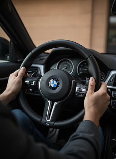 рулевой рейка мазда: Руль BMW Новый — 1