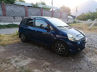 к3 2020: Honda Fit: 2001 г., Хэтчбэк — 2