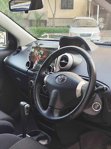 ист тойота: Toyota Ist: 2004 г., 1.5 л, Автомат, Бензин, Хэтчбэк — 7