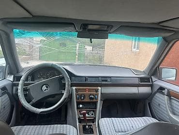 зил 130 дизил: Mercedes-Benz W124: 1987 г., 2.3 л, Механика, Бензин, Седан — 6