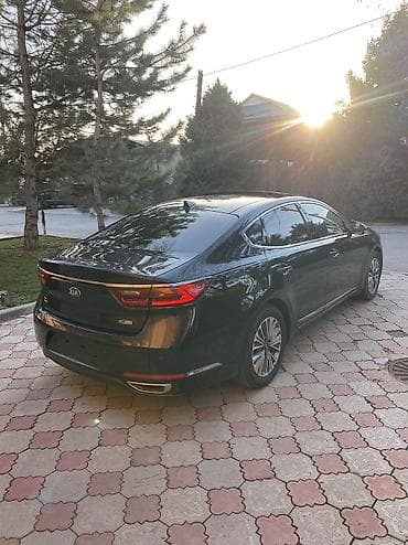 авто оптика: Kia K7: 2019 г., 2.4 л, Автомат, Гибрид, Седан — 4