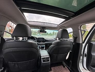 e klass: Hyundai Grandeur: 2018 г., 3 л, Автомат, Газ, Седан — 5