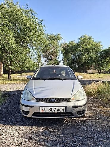 launch pro elite: Ford Focus: 2003 г., 1.6 л, Механика, Бензин, Хэтчбэк — 1