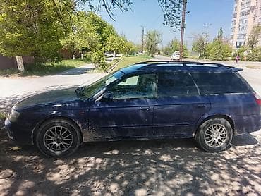 3 sfe: Subaru Legacy: 1998 г., 2 л, Автомат, Бензин, Универсал — 4