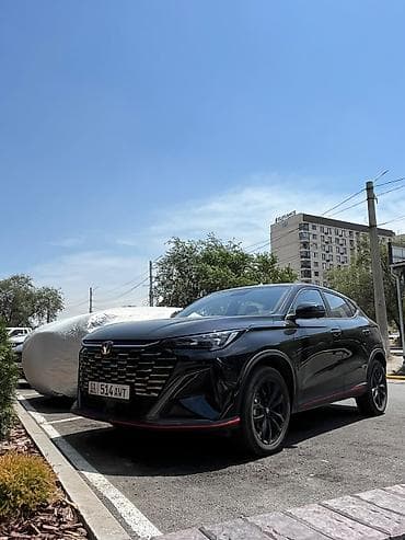 Changan X5 Plus: 2025 г.