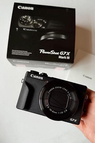 canon 3d mark iii: Canon PowerShot G7 X Mark III Продаю свою камеру Canon G7 X Mark III — 1