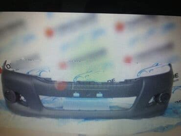 широкий бампер на гольф 2: Бампер Передний Toyota — 2