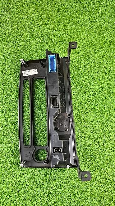 bew e34: Блок климат контроля BMW 2008 г., Б/у, Оригинал, Германия — 5