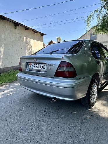 Honda Civic: 1998 г., 1.4 л, Автомат, Бензин, Седан — 2