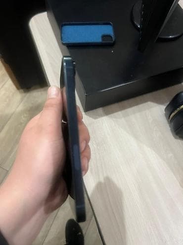 redmi note 4pda: IPhone 13, Б/у, 256 ГБ, Midnight, Чехол, 79 % — 2