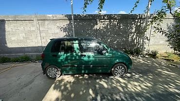 арзан машине: Microcar : 2004 г., 0.8 л, Кол менен иштөөчү, Бензин, Хетчбек — 1
