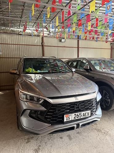 BYD Song Pro: 2024 г., 1.5 л, Автомат, Гибрид, Кроссовер