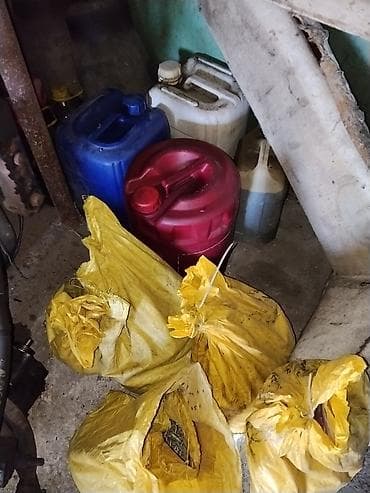 бу сейф для оружия: НША полностью комплект гидравлической малой снят с DAF 2019года — 8