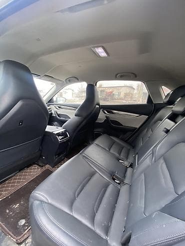 машыни: JMEV EX5: 2020 г., Электромобиль, Кроссовер — 4