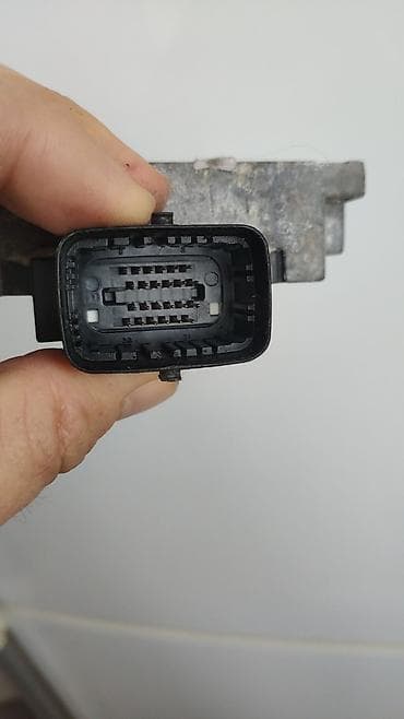 opel: Блок управления коробки автомат 2,2 дизель GM Opel Vectra C, 2000 по — 4