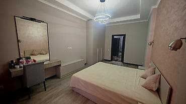 жк французский квартал: 4 комнаты, 157 м², Элитка, 7 этаж, Дизайнерский ремонт — 8