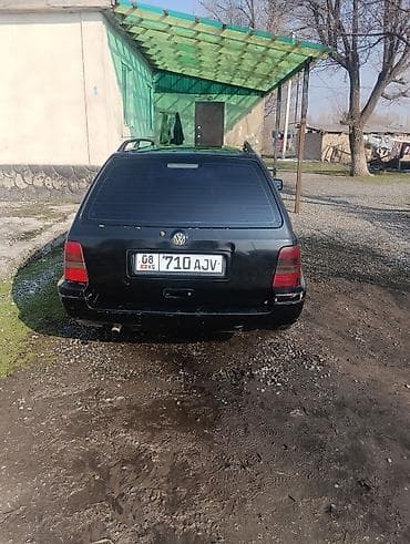 Volkswagen: Volkswagen Golf Variant: 1996 г., 1.8 л, Механика, Бензин, Универсал — 8