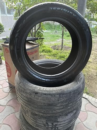 monoblok r17: Летние шины Definity HP100 - Размер: 215/55 R17 - Индекс — 1