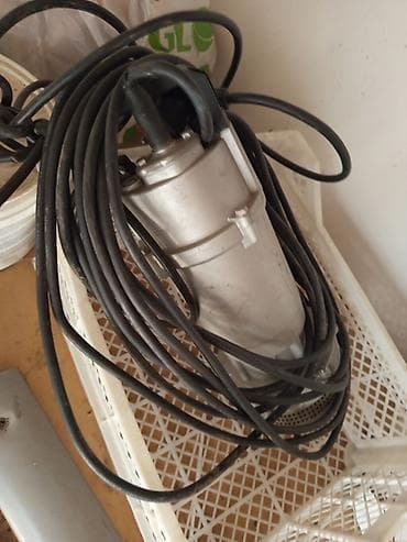 глубинный насосы: Погружной дренажный насос SHIMGE Описание: - Электрический погружной — 2