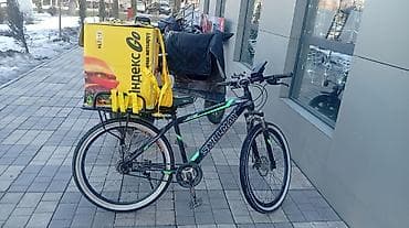 Охота и рыбалка: Горные велосипеды — 2