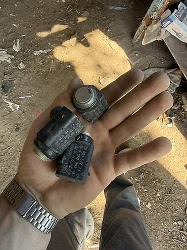 донголок бу: Бампер Mercedes-Benz, Б/у — 6