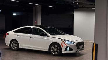 Продажа авто: Hyundai Sonata: 2019 г., 2.4 л, Автомат, Бензин, Седан — 6