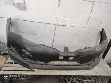 требуются водители на фуру бишкек: Бампер Передний Toyota, Новый, Аналог — 2