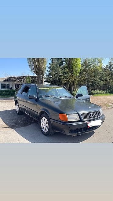 bmw e29: Audi 100: 1992 г., 2.3 л, Ручные, Бензин, Седан — 10