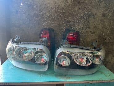 антенны для машин: Фары Плафоны Стоп, Стопы ! На Форд Маверик Эскейп Ford — 1