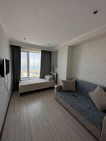 посуточные квартиры каракол: Сдается 2 комнатная квартира студия на Ысык-Куле в селе Корумду 280 — 2