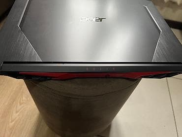 gb: Продаю мощный игровой ноутбук acer nitro 5, в отличном состоянии. I7 — 5