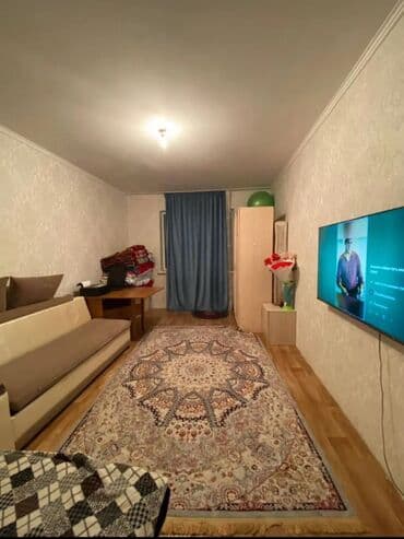 2 комнатная квартира в тунгуче: 1 комната, 45 м², Элитка, 5 этаж, Евроремонт — 1