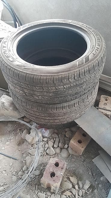 Летние шины 245/55 ZR19 103W - Размер: 245/55 ZR19 - Индекс нагрузки — 3