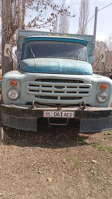 шина на зил 131: ЗИЛ : | 1986 г. Пикап — 1