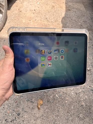 ipad 8 generation: Планшет, Apple, память 128 ГБ, 10" - 11", Wi-Fi, Классический цвет - Серебристый — 2