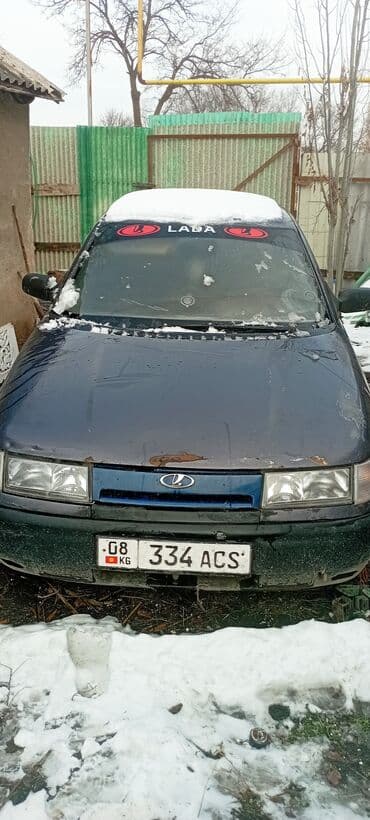 продаю или меняю на дом: ВАЗ (ЛАДА) 2110: 2001 г., 1.6 л, Механика, Бензин, Седан — 2