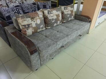 бу диваны бишкек: Продаю новая диван книжка 12000 общая дилина 2,15см чиста внутри — 30