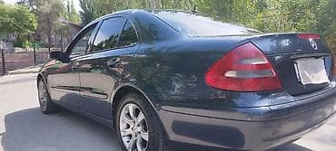 bew e34: Mercedes-Benz E-Class: 2004 г., 2.2 л, Автомат, Дизель, Седан — 3